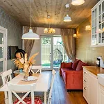 Zalia Kopa 200m To Beach, Kunigiskes Pine Forest, Private Yard & Terrace Palanga