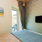 Apartman Zalia Kopa 200m To Beach, Kunigiskes Pine Forest, Private Yard & Terrace Palanga
