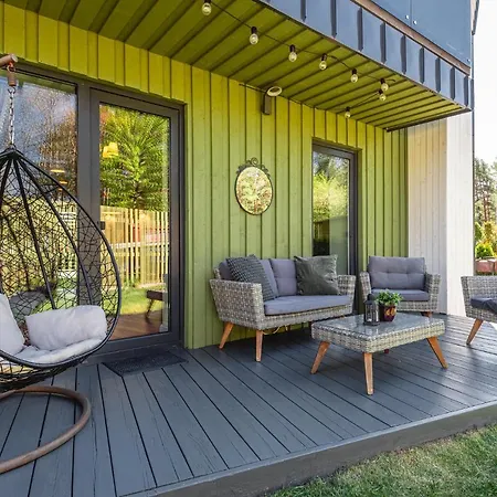 Appartamento Zalia Kopa