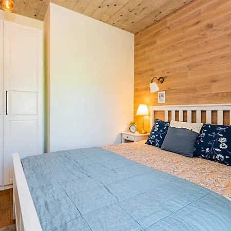 Zalia Kopa 200m To Beach, Kunigiskes Pine Forest, Private Yard & Terrace Appartement Palanga