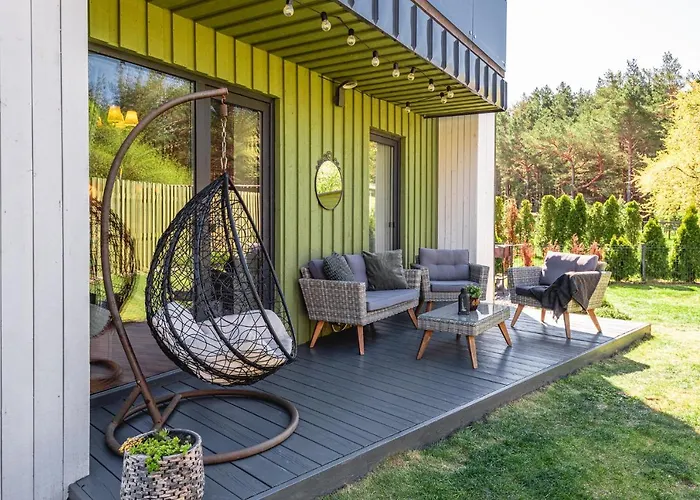 Zalia Kopa דירה פלאנגה