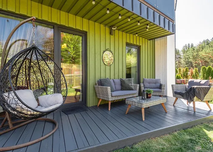 Apartment Zalia Kopa