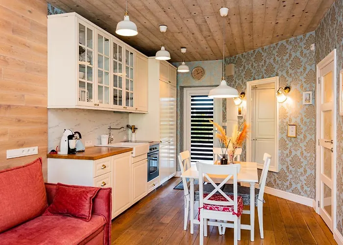 Zalia Kopa Apartment