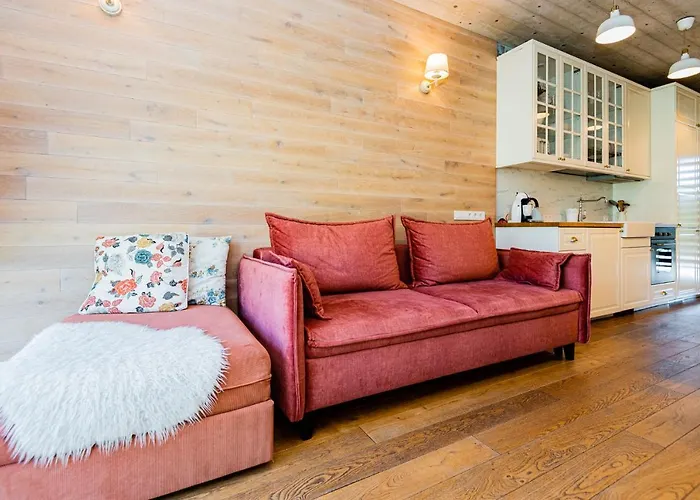 Apartment Zalia Kopa Palanga