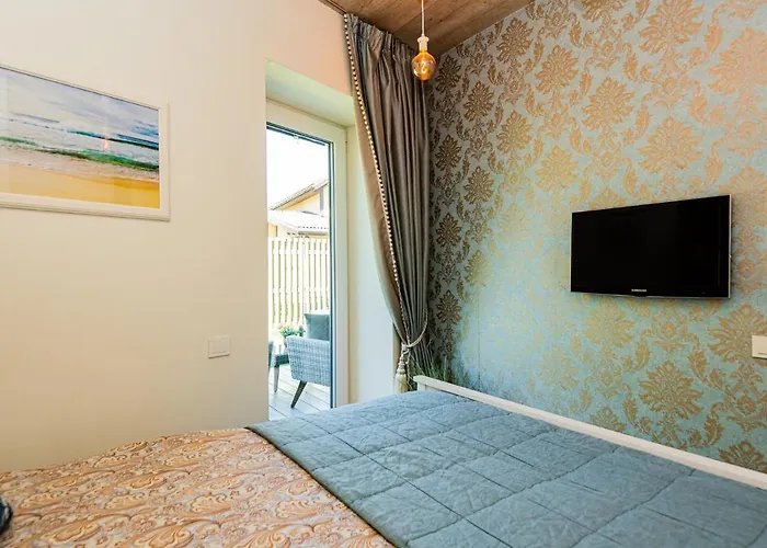 Apartment Zalia Kopa Palanga