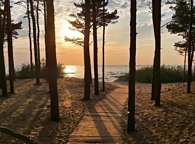 Zalia Kopa Apartment Palanga